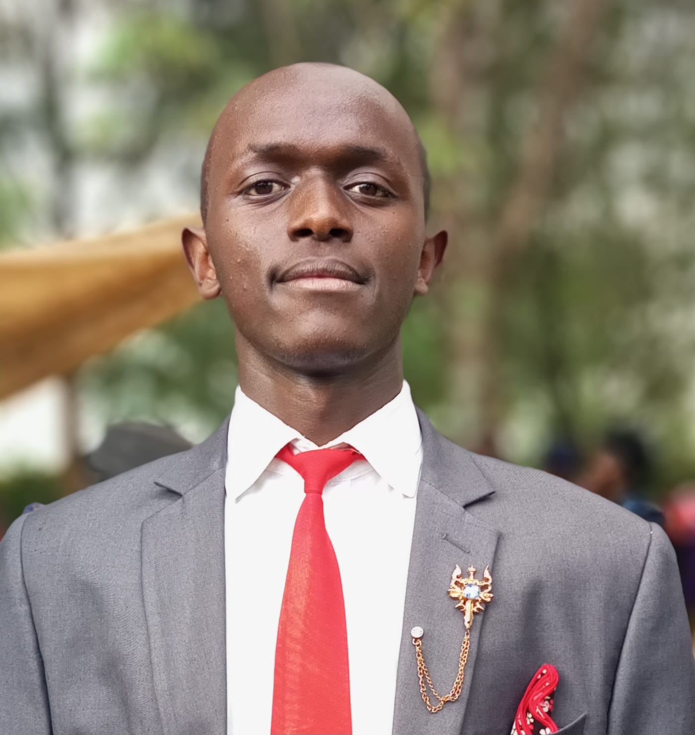 Rytchie Macharia Headshot